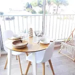 Agreable Vue Port Au Cap D'agde Apartmán *