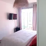 Apartmán Agreable Vue Port Au Cap D'agde *