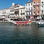 Agreable Vue Port Au Cap D'agde Apartmán *