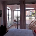 Agreable Vue Port Au Cap D'agde Lägenhet Agde