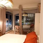 Agreable Vue Port Au Cap D'agde Lägenhet *