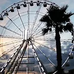 Agreable Vue Port Au Cap D'agde Lägenhet Agde