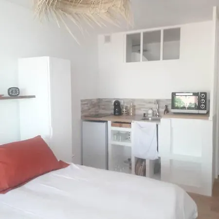 Agreable Vue Port Au Cap D'agde Apartamento Agde