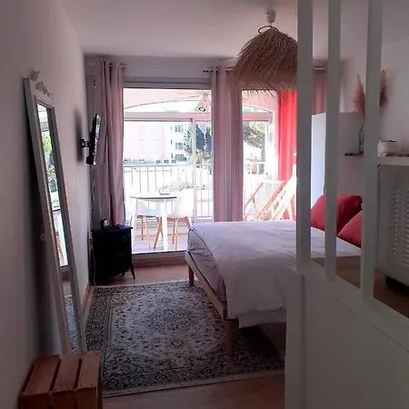 Agreable Vue Port Au Cap D'agde * Agde