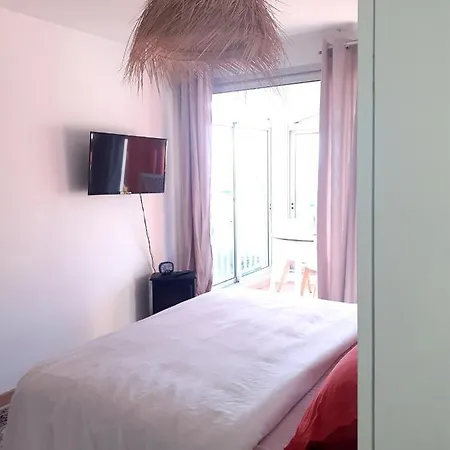 Apartamento Agreable Vue Port Au Cap D'agde *