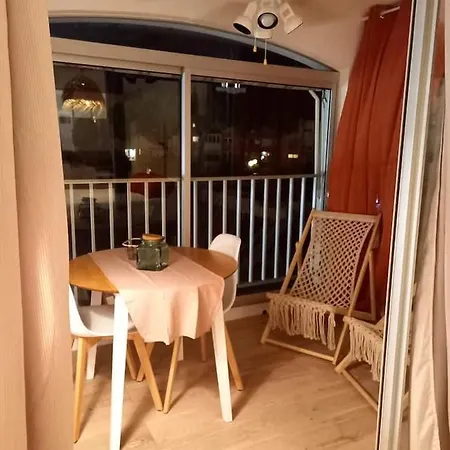 Agreable Vue Port Au Cap D'agde Apartamento *