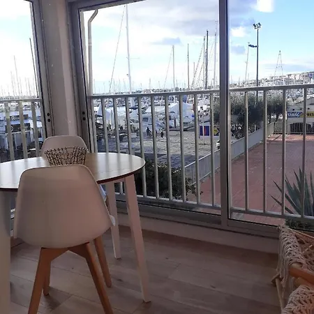 Agreable Vue Port Au Cap D'agde * Agde