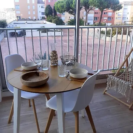 Agreable Vue Port Au Cap D'agde