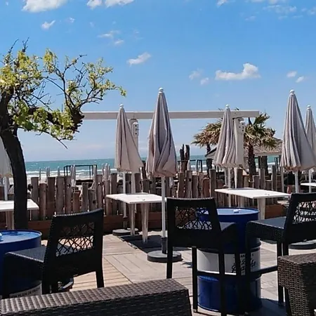 Apartamento Agreable Vue Port Au Cap D'agde Agde