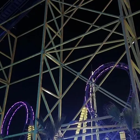 Agreable Vue Port Au Cap D'agde Apartamento *