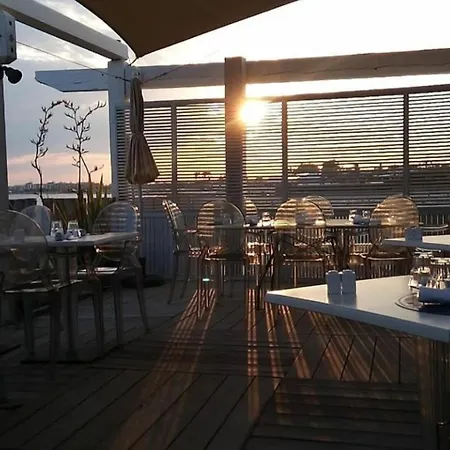 Apartamento Agreable Vue Port Au Cap D'agde