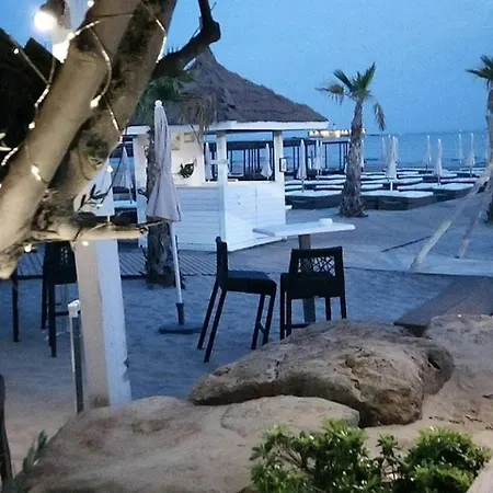 Agreable Vue Port Au Cap D'agde Apartamento *