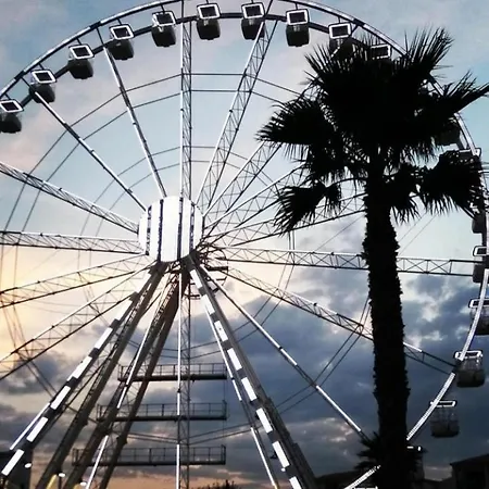 Agreable Vue Port Au Cap D'agde Apartamento Agde