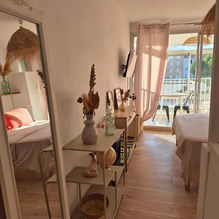 Apartamento Agreable Vue Port Au Cap D'agde