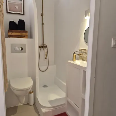 Agreable Vue Port Au Cap D'agde Apartamento