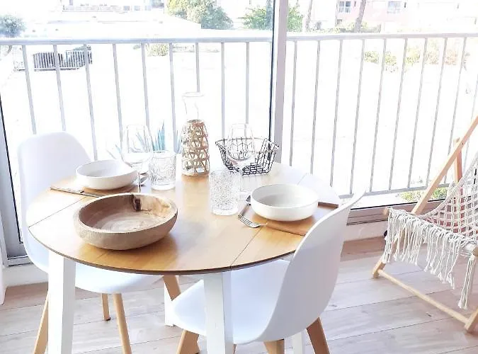 Agreable Vue Port Au Cap D'agde Appartamento *