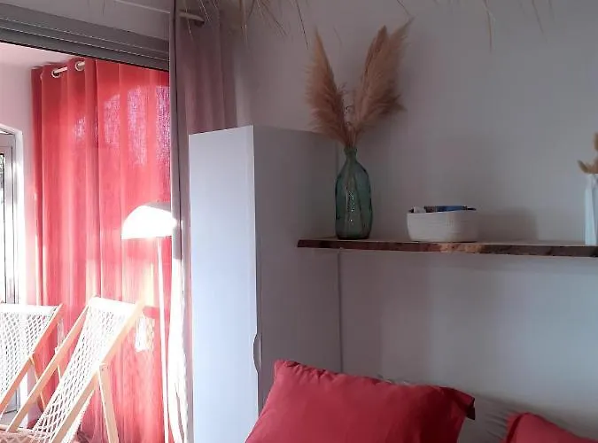 Agreable Vue Port Au Cap D'agde Appartamento *