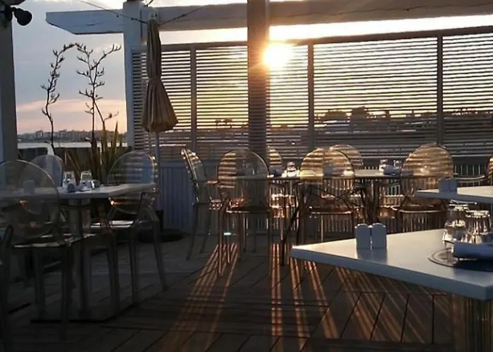 Appartamento Agreable Vue Port Au Cap D'agde